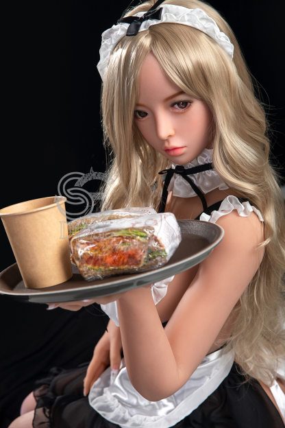 161cm/5ft3 F-Cup TPE Sex Doll - Doreen-DollsLover Official Store