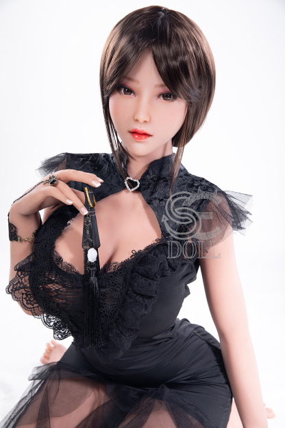 161cm/5ft3 F-Cup TPE Sex Doll - Hester-DollsLover Official Store