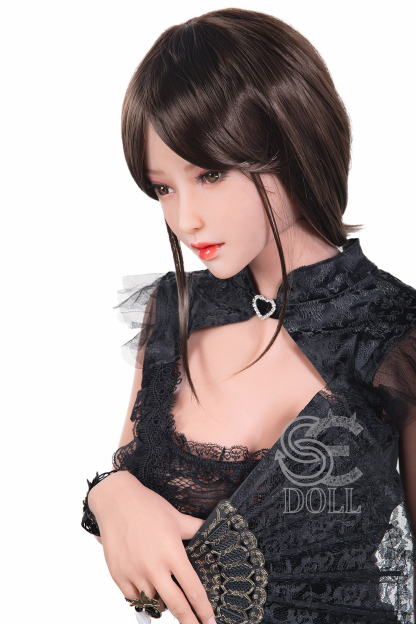 161cm/5ft3 F-Cup TPE Sex Doll - Hester-DollsLover Official Store