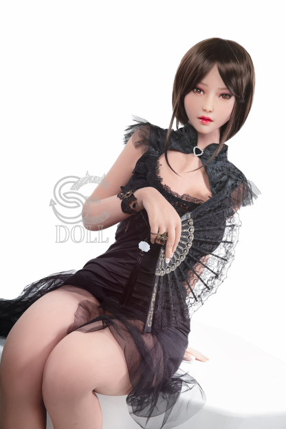 161cm/5ft3 F-Cup TPE Sex Doll - Hester-DollsLover Official Store