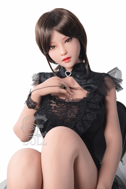 161cm/5ft3 F-Cup TPE Sex Doll - Hester-DollsLover Official Store