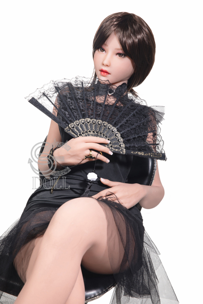 161cm/5ft3 F-Cup TPE Sex Doll - Hester-DollsLover Official Store