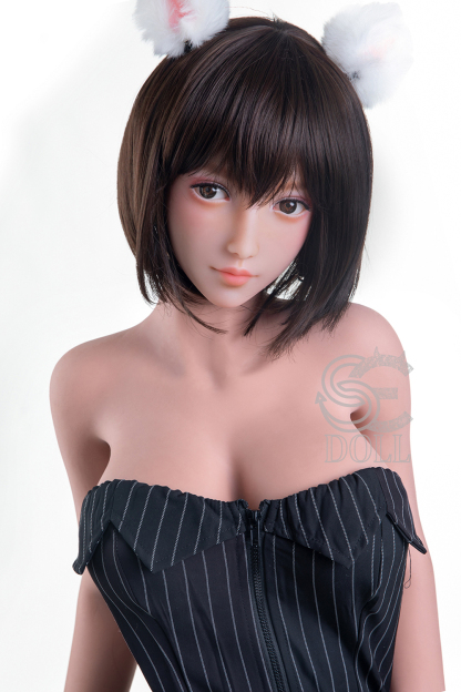 161cm/5ft3 F-Cup TPE Sex Doll - Abriana-DollsLover Official Store