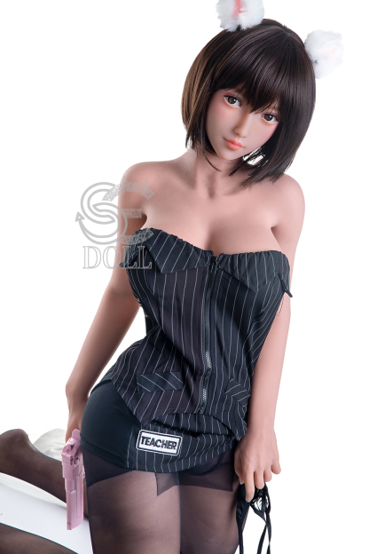 161cm/5ft3 F-Cup TPE Sex Doll - Abriana-DollsLover Official Store