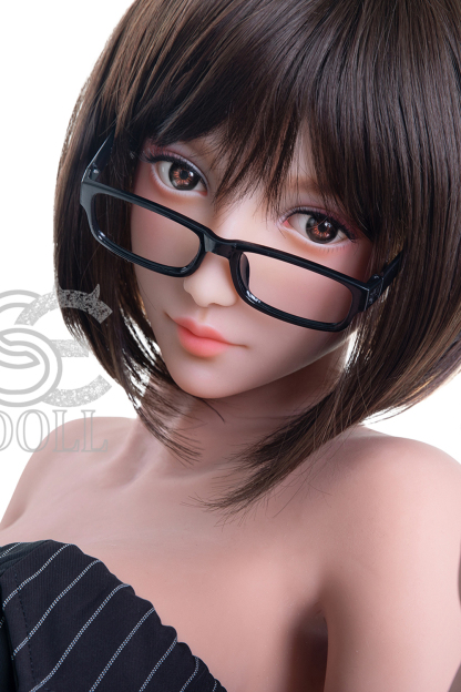161cm/5ft3 F-Cup TPE Sex Doll - Abriana-DollsLover Official Store