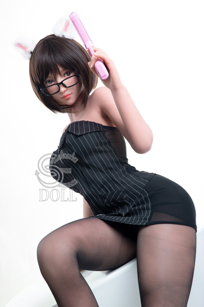161cm/5ft3 F-Cup TPE Sex Doll - Abriana-DollsLover Official Store