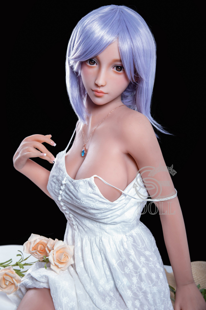 161cm/5ft3 F-Cup TPE Sex Doll - Emberly-DollsLover Official Store