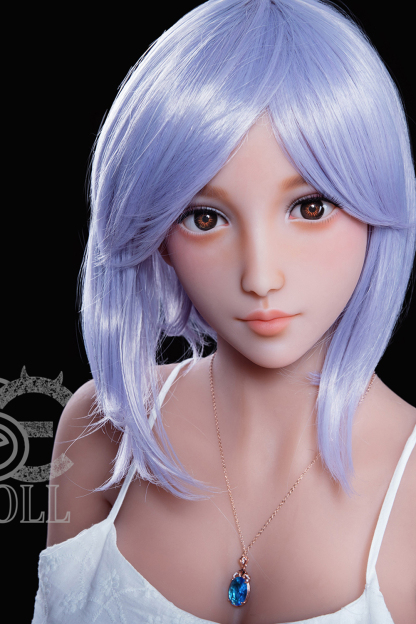161cm/5ft3 F-Cup TPE Sex Doll - Emberly-DollsLover Official Store