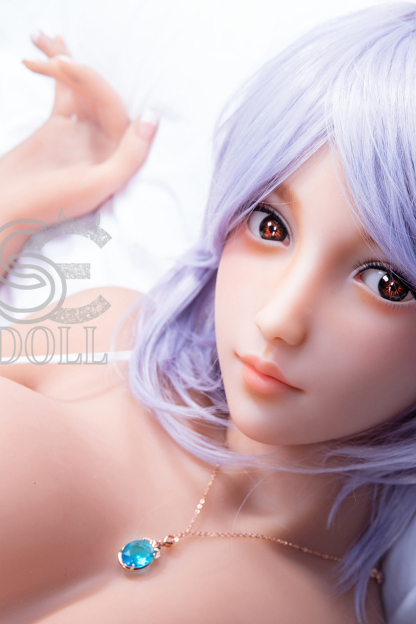 161cm/5ft3 F-Cup TPE Sex Doll - Emberly-DollsLover Official Store