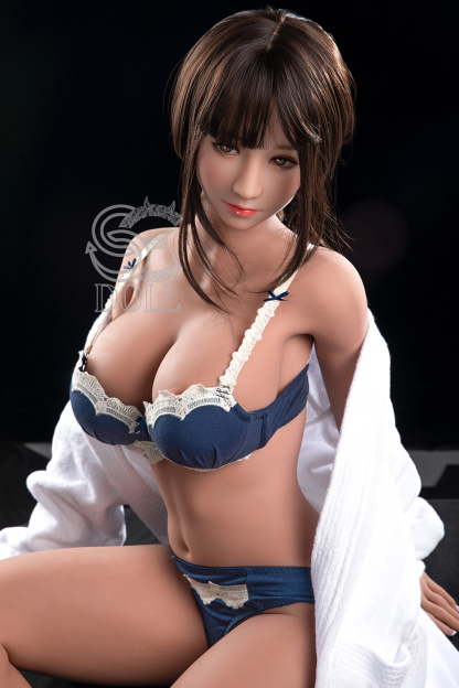 161cm/5ft3 F-Cup TPE Sex Doll - Kalista-DollsLover Official Store