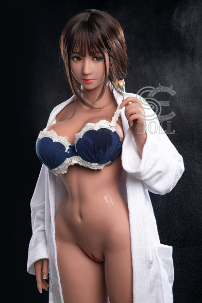 161cm/5ft3 F-Cup TPE Sex Doll - Kalista-DollsLover Official Store