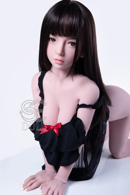 151cm/4ft11 E-Cup TPE Sex Doll - Padma-DollsLover Official Store