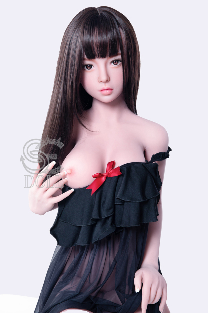 151cm/4ft11 E-Cup TPE Sex Doll - Padma-DollsLover Official Store