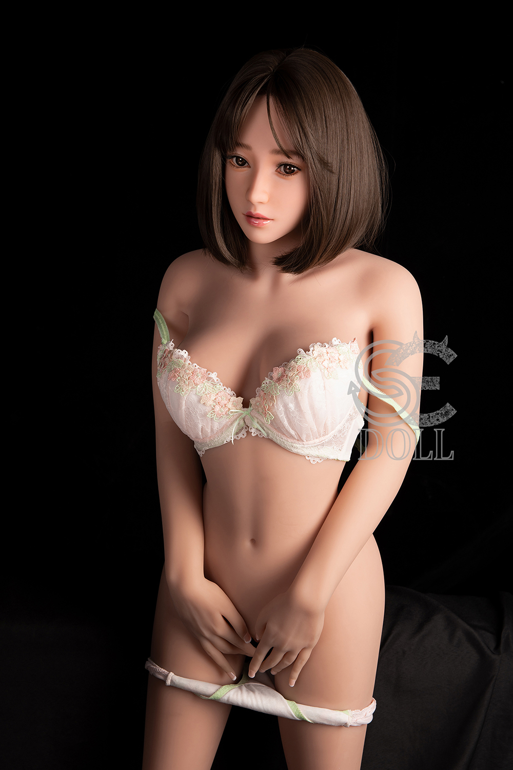 158cm/5ft2 D-Cup TPE Sex Doll - Hailie