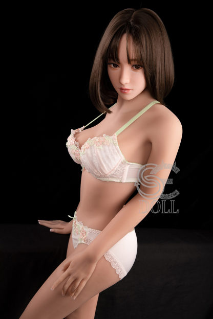 158cm/5ft2 D-Cup TPE Sex Doll - Hailie-DollsLover Official Store