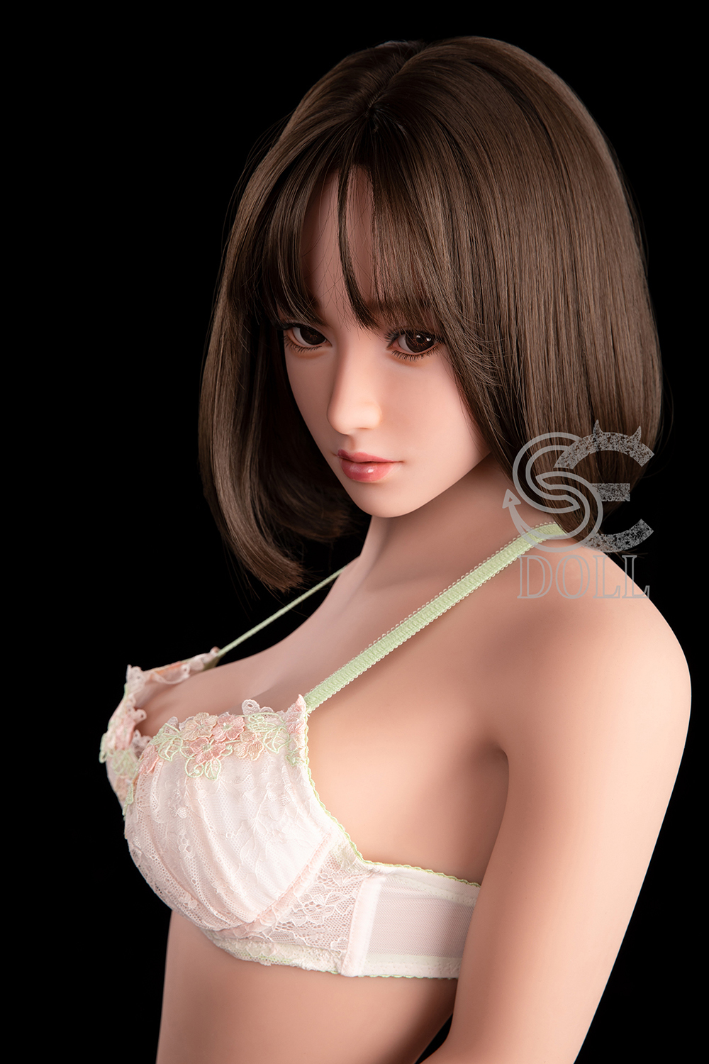 158cm/5ft2 D-Cup TPE Sex Doll - Hailie