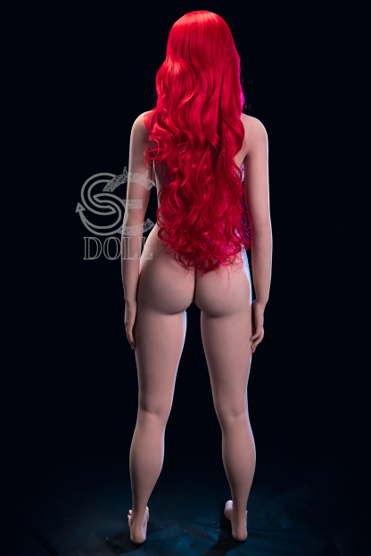 161cm/5ft3 F-Cup TPE Sex Doll - Maelle-DollsLover Official Store