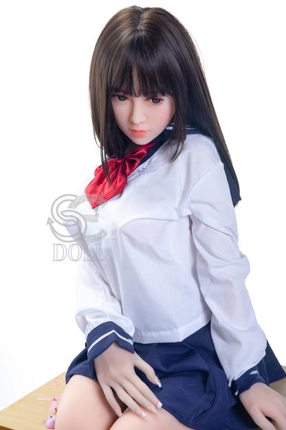 151cm/4ft11 E-Cup TPE Sex Doll - Aerith-DollsLover Official Store