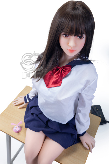 151cm/4ft11 E-Cup TPE Sex Doll - Aerith-DollsLover Official Store
