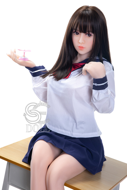 151cm/4ft11 E-Cup TPE Sex Doll - Aerith-DollsLover Official Store