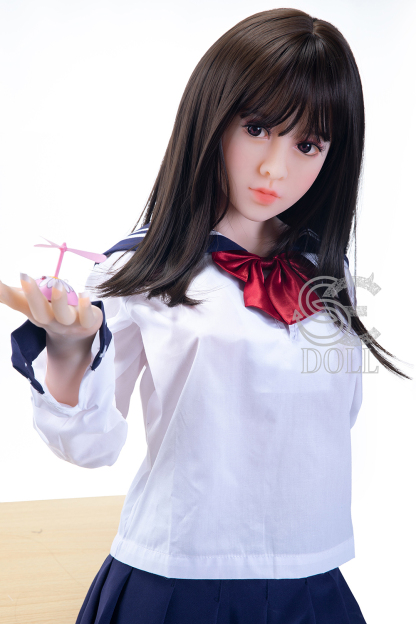 151cm/4ft11 E-Cup TPE Sex Doll - Aerith-DollsLover Official Store