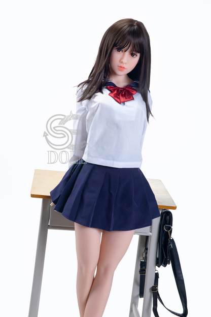 151cm/4ft11 E-Cup TPE Sex Doll - Aerith-DollsLover Official Store