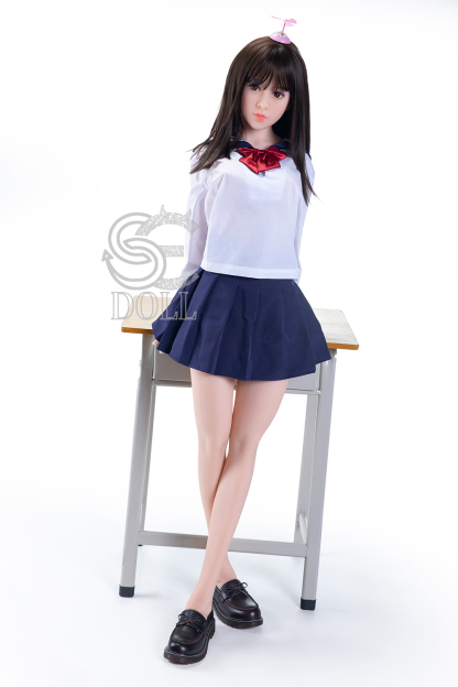 151cm/4ft11 E-Cup TPE Sex Doll - Aerith-DollsLover Official Store