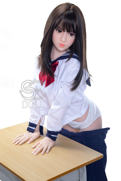 151cm/4ft11 E-Cup TPE Sex Doll - Aerith-DollsLover Official Store