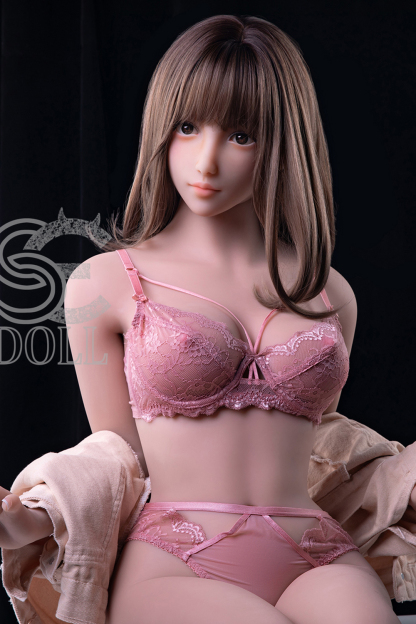 158cm/5ft2 D-Cup TPE Sex Doll - Xara-DollsLover Official Store
