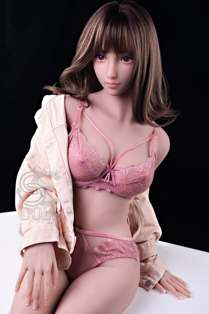 158cm/5ft2 D-Cup TPE Sex Doll - Xara-DollsLover Official Store