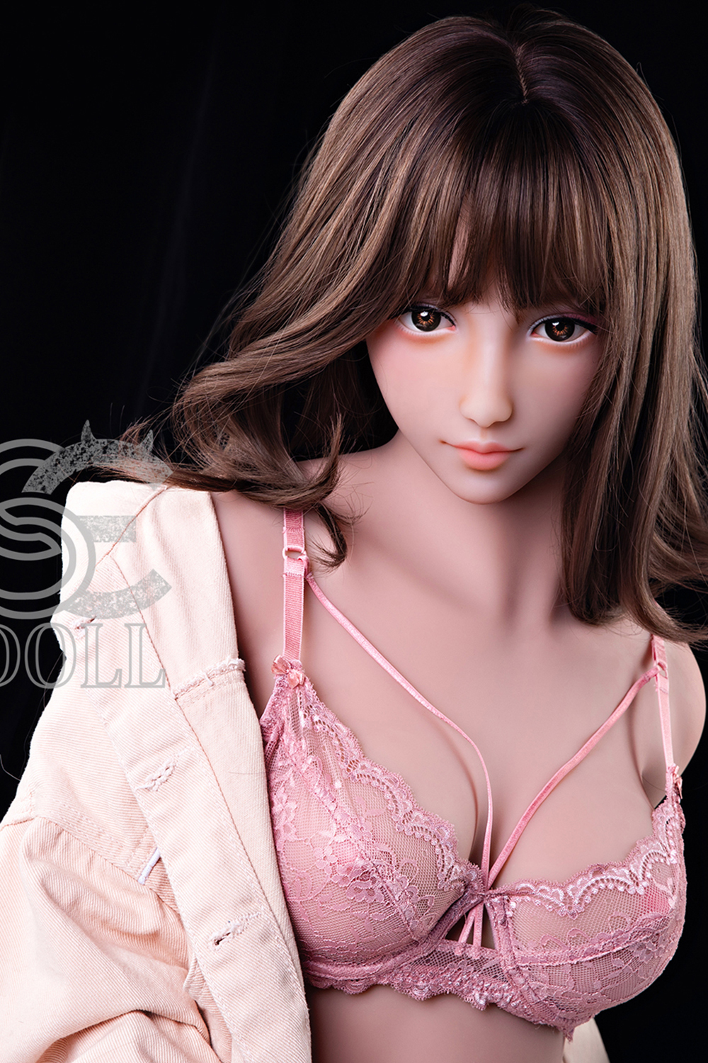 158cm/5ft2 D-Cup TPE Sex Doll - Xara