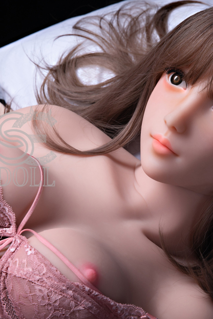 158cm/5ft2 D-Cup TPE Sex Doll - Xara-DollsLover Official Store