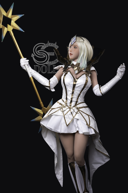 161cm/5ft3 F-Cup TPE Sex Doll - Jolie-DollsLover Official Store