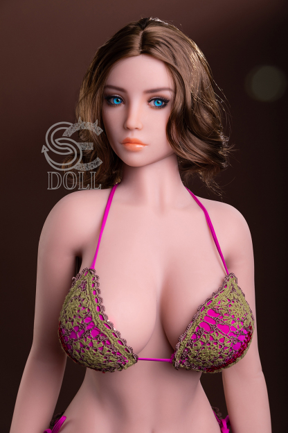 157cm/5ft2 H-Cup TPE Sex Doll - Elora-DollsLover Official Store