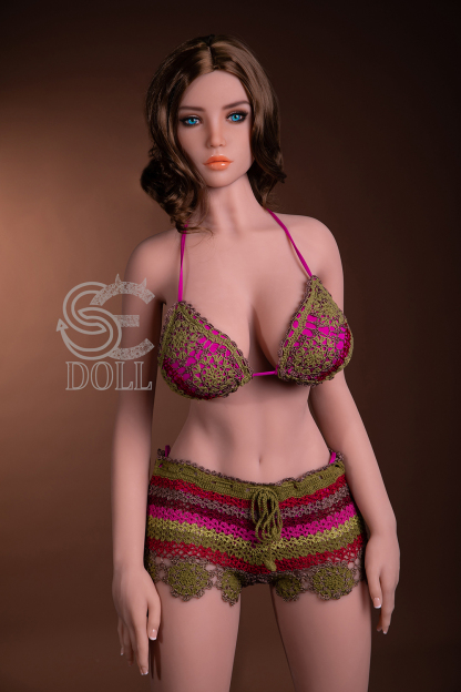 157cm/5ft2 H-Cup TPE Sex Doll - Elora-DollsLover Official Store
