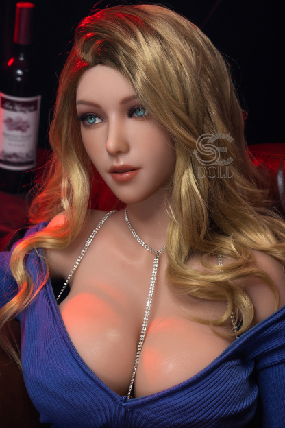 161cm/5ft3 F-Cup TPE Sex Doll - Haven-DollsLover Official Store