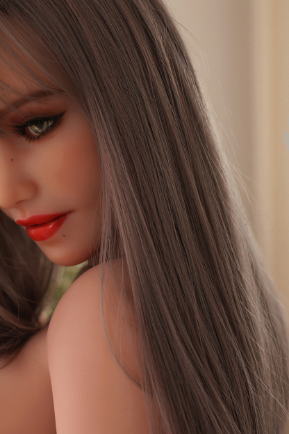 157cm/5ft2 H-Cup TPE Sex Doll - Gwenneth-DollsLover Official Store