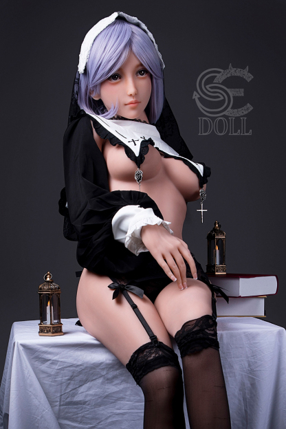 158cm/5ft2 D-Cup TPE Sex Doll - Brisa-DollsLover Official Store