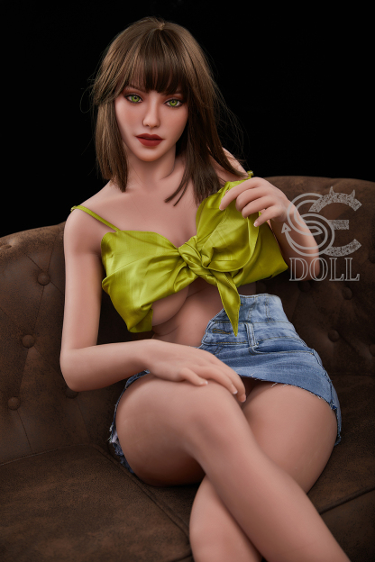 157cm/5ft2 H-Cup TPE Sex Doll - Quinnell-DollsLover Official Store