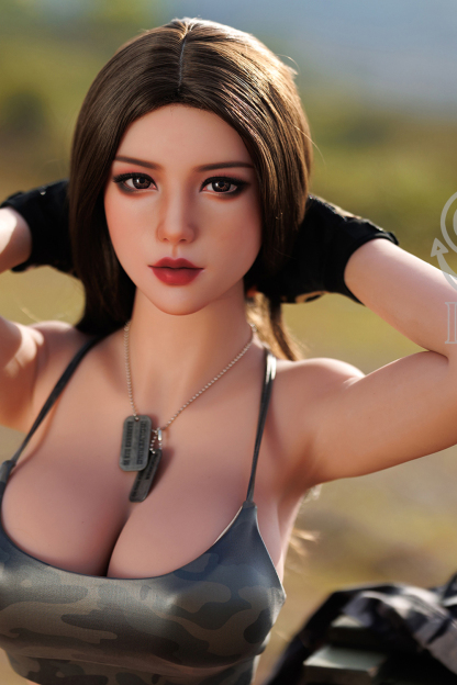161cm/5ft3 F-Cup TPE Sex Doll - Teagan-DollsLover Official Store
