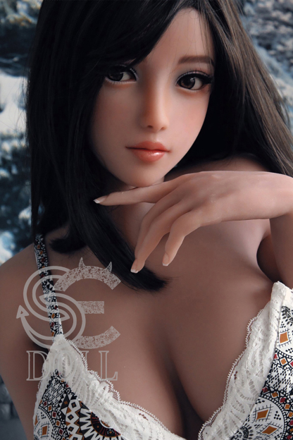 161cm/5ft3 F-Cup TPE Sex Doll - Ulrica-DollsLover Official Store