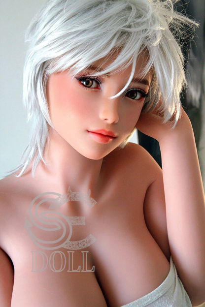 161cm/5ft3 F-Cup TPE Sex Doll - Ulrica-DollsLover Official Store