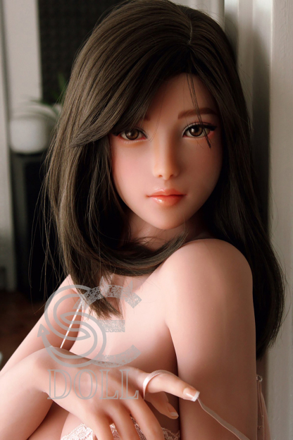 161cm/5ft3 F-Cup TPE Sex Doll - Ulrica-DollsLover Official Store
