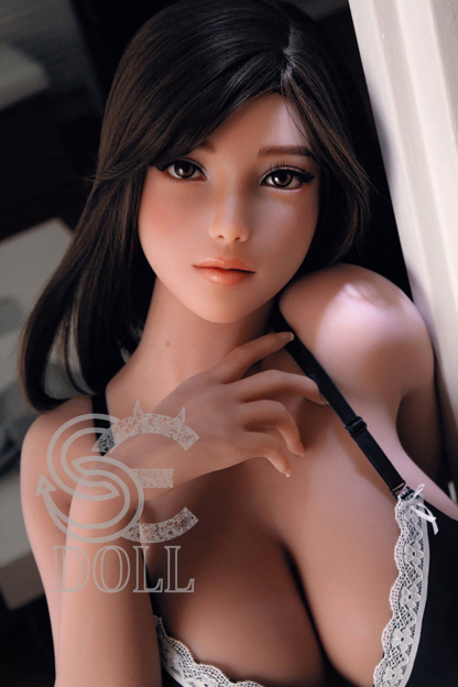 161cm/5ft3 F-Cup TPE Sex Doll - Ulrica-DollsLover Official Store