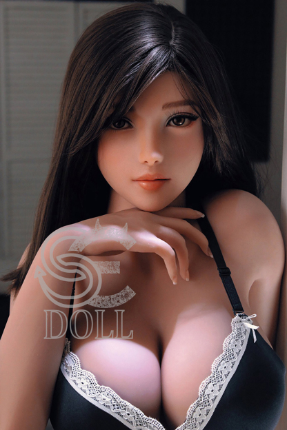 161cm/5ft3 F-Cup TPE Sex Doll - Ulrica-DollsLover Official Store