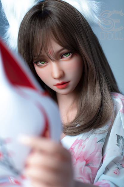 161cm/5ft3 F-Cup TPE Sex Doll - Hilaria-DollsLover Official Store