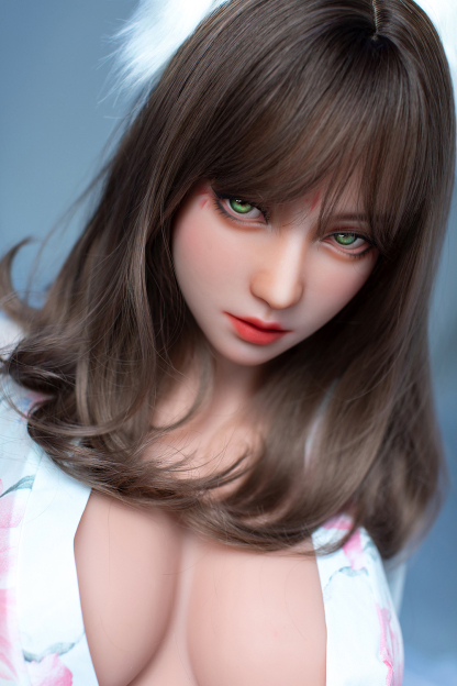 161cm/5ft3 F-Cup TPE Sex Doll - Hilaria-DollsLover Official Store