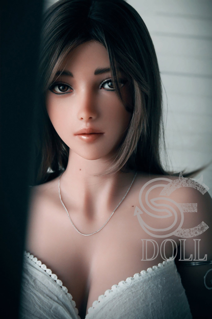 161cm/5ft3 F-Cup TPE Sex Doll - Jolene-DollsLover Official Store