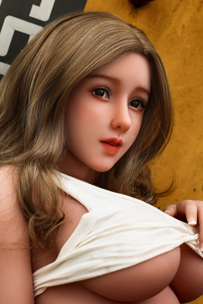 157cm/5ft2 H-Cup TPE Sex Doll - Ula-DollsLover Official Store