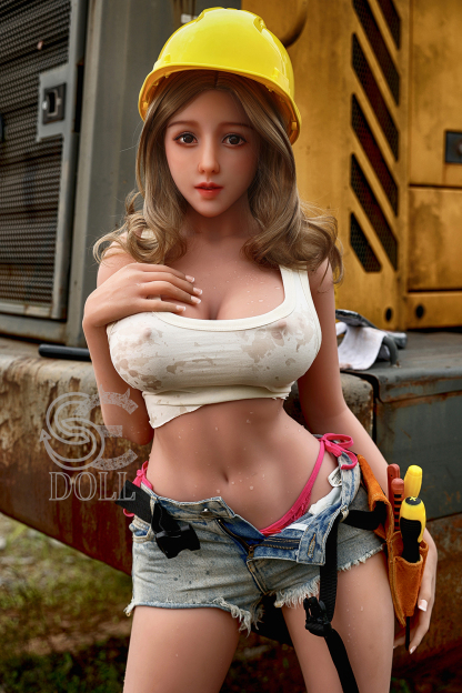 157cm/5ft2 H-Cup TPE Sex Doll - Ula-DollsLover Official Store